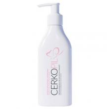 Zdjęcie produktu - CERKOPIL Żel do mycia twarzy, 200 ml