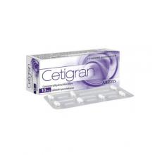 Zdjęcie produktu - Cetigran 10mg, 10tabl.
