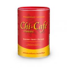 Zdjęcie produktu - Chi-Cafe Classic Guarana + Reishi + Żeń-szeń Nap&oacute;j kawowy, 400 g