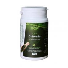 Zdjęcie produktu - BIO Organic Foods Chlorella Pyrenoidos 300 g, 1200 tabl.