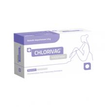 Zdjęcie produktu - Chlorivag Kadefarm- 10 glob. dopochw. 