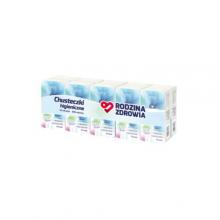 Zdjęcie produktu - Rodzina Zdrowia Chusteczki higieniczne, 10x 10 szt.