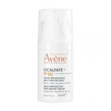 Zdjęcie produktu - AVENE Cicalfate Krem regenerujący SPF 50+, 30ml