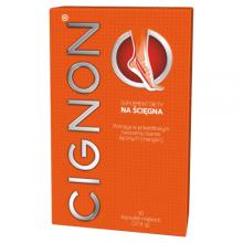 Zdjęcie produktu - CIGNON - 30 kapsułek 
