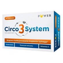 Zdjęcie produktu - Circo3System, 30 kapsułek