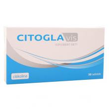 Zdjęcie produktu - CITOGLA vis- 30 tabl. cytykolina