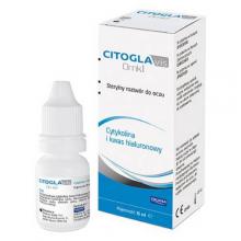 Zdjęcie produktu -  Citogla Vis Omk1 Sterylny roztw&oacute;r do oczu, 10 ml
