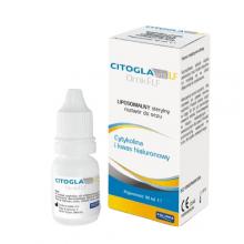 Zdjęcie produktu - Citogla visLF Omk1-LF Liposomalny sterylny roztw&oacute;r do oczu, 10ml