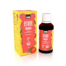 Zdjęcie produktu - Virde Citrus Paradisi Ekstrakt z pestek grejpfruta z witaminą C, 50 ml