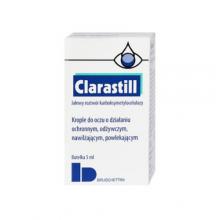 Zdjęcie produktu - CLARASTILL Krople do oczu - 5 ml