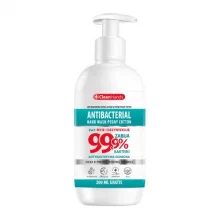 Zdjęcie produktu - CleanHands Antybakteryjne mydło do rąk w płynie, 500 ml