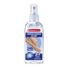 Zdjęcie produktu - CleanHands Chłodząca mgiełka do st&oacute;p, 100 ml