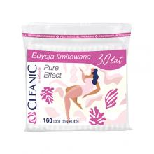 Zdjęcie produktu - CLEANIC Pure Effect Patyczki higieniczne, 160szt.