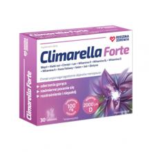Zdjęcie produktu - Rodzina Zdrowia Climarella Forte, 30 tabl.