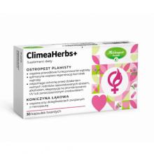 Zdjęcie produktu - ClimeaHerbs+, 30 kaps.