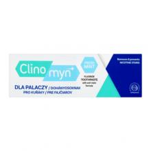 Zdjęcie produktu - Clinomyn Pasta do zęb&oacute;w dla palaczy, 75ml