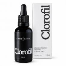 Zdjęcie produktu - Clorofil Skoncentrowany chlorofil z morwy białej, 30 ml