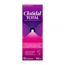Zdjęcie produktu - Clotidal Total, 100 ml