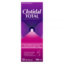 Zdjęcie produktu - Clotidal Total, 100 ml