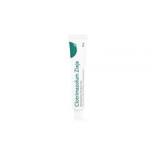 Zdjęcie produktu - Clotrimazolum Ziaja krem, 20g