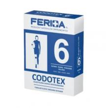 Zdjęcie produktu - Codotex Siatka opatrunkowa elastyczna nr 6, 1 szt.