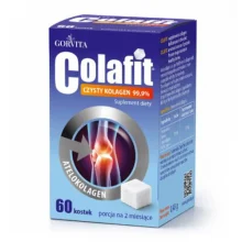 Zdjęcie produktu - Colafit Kolagen w kostkach, 60 szt.