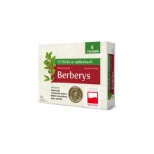 Zdjęcie produktu - COLFARM Berberys, 60tabl. powl.