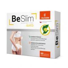 Zdjęcie produktu - Colfarm BeSlim Glyco, 60 tabl.