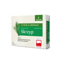 Zdjęcie produktu - COLFARM SKRZYP - 30 tabletek 