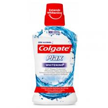 COLGATE Plax Whitening Płyn do płukania jamy ustnej - 500ml