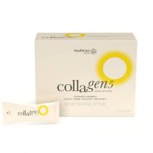Zdjęcie produktu - Collagen5, smak ananasowy, 30 sasz.