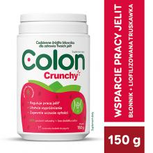 Zdjęcie produktu - Colon Crunchy Źr&oacute;dło błonnika proszek, 150 g