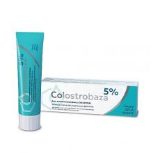 Zdjęcie produktu - Colostrobaza 5% Krem przeciwzmarszczkowy, 30 g