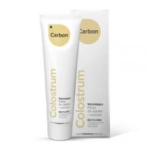 Zdjęcie produktu - Colostrum Carbon Pasta do zęb&oacute;w z Colostrum, 75 ml KR&Oacute;TKA DATA 31.07.2026