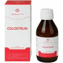 Zdjęcie produktu - Genactiv Colostrum zawiesina doustna, 150 ml