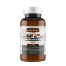 Zdjęcie produktu - SINGULARIS Superior Colostrum odtłuszczone bez laktozy 30 % Ig G, 60g