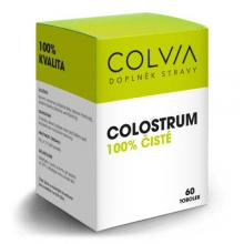 Zdjęcie produktu - Colvia Colostrum 100% Pure, 60 kaps.