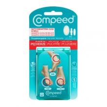 Zdjęcie produktu - Compeed Plastry na pęcherze mix 5 szt.