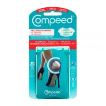 Zdjęcie produktu - Compeed Plastry na pęcherze na piętę średnie, 5 szt.