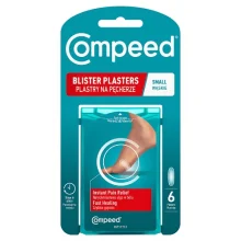 Zdjęcie produktu - Compeed Plastry na pęcherze wąskie, 6 szt.