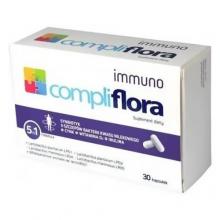 Zdjęcie produktu - Compliflora immuno, 30 kaps.