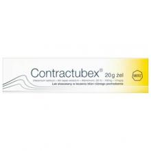 Zdjęcie produktu - CONTRACTUBEX Żel - 20 g