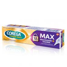 COREGA Power Max Mocowanie + Osłona - krem mocujący, 40g