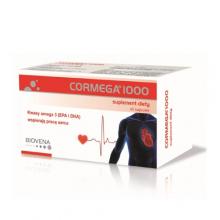 Zdjęcie produktu - Cormega 1000, 40 kapsułek