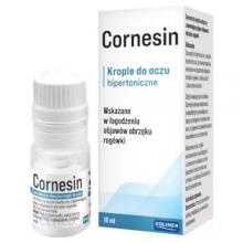 Zdjęcie produktu - CORNESIN Krople oczne, 10ml