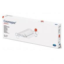 Zdjęcie produktu - COSMOPOR Advance Opatrunek jałowy 35cm x 10cm, 10 sztuk USZKODZONY KARTON