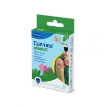 Zdjęcie produktu - Hartmann Cosmos Jungle Plastry miękkie, 12 szt.