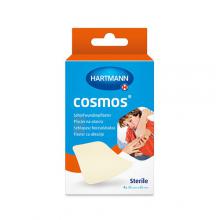 Zdjęcie produktu - Cosmos Plaster na otarcia 45mm x 65mm, 4szt.
