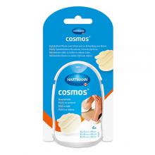 Zdjęcie produktu - Cosmos Plaster na pęcherze 3 rozmiary, 6szt.