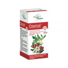 Zdjęcie produktu - CRAVISOL Płyn doustny - 100 ml USZKODZONE OPAKOWANIE TEKTUROWE